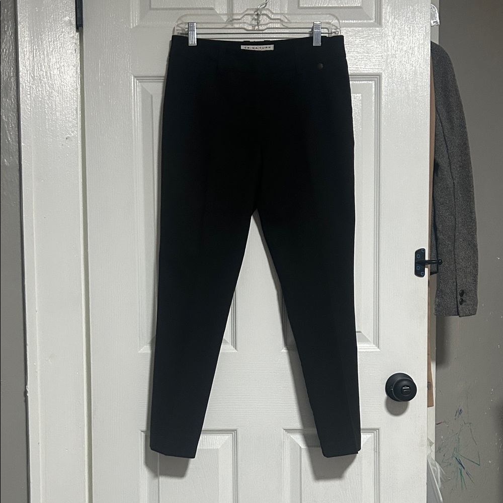 Trina Turk Brown Ankle Pants